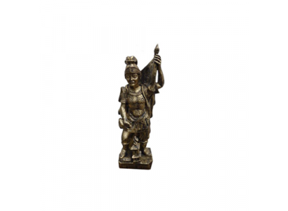 Skulptur St. Florian  Feuerwehr Statuen Figuren Skulpturen Statue Figur 45cm Neu