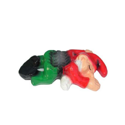 Garten Haus Dekoration Figur Statue Skulpturen Deko Figuren Zwerg Handarbeit M30