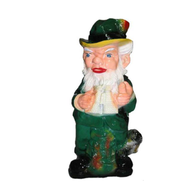 Garten Haus Dekoration Figur Statue Skulpturen Deko Figuren Zwerg Handarbeit M10