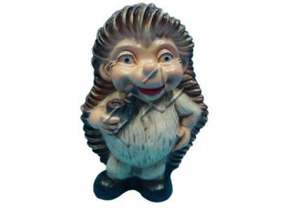 Design Igel Figur Statue Skulptur Figuren Skulpturen Dekoration Deko Neu C36