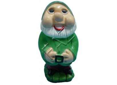 Design Zwerg Figur Garten Statue Skulptur Figuren Skulpturen Dekoration Deko Neu