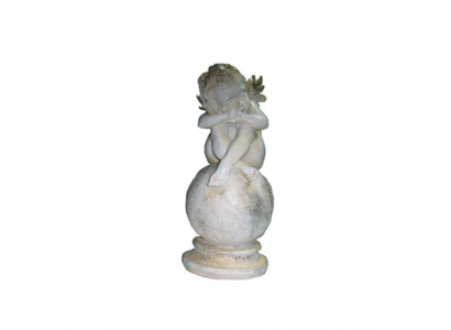 Dekoration Figur Statue Skulptur 25cm Figuren Statuen Skulpturen Antik Engel R18