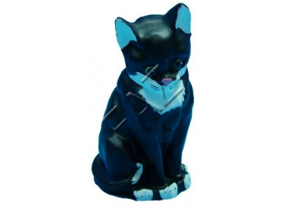 Design Katze Figur Garten Statue Skulptur Figuren Skulpturen Dekoration Neu C118