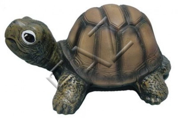 Design Schildkröte Figur Statue Skulptur Figuren Skulpturen Garten Deko Neu