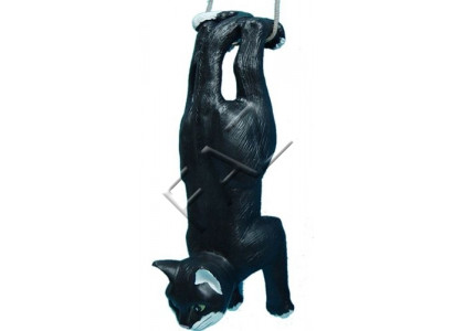 Design Katze Figur Garten Statue Skulptur Figuren Skulpturen Dekoration C182 Neu