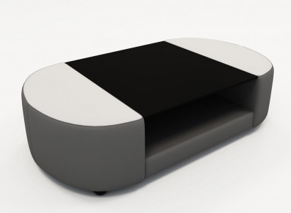 Sofatisch Wohnzimmer Design Glas Couch Sofatisch Polster Tisch Tische