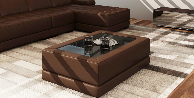 Moderner couchtisch designer tisch glastisch beistell sofa tische wohnzimmer