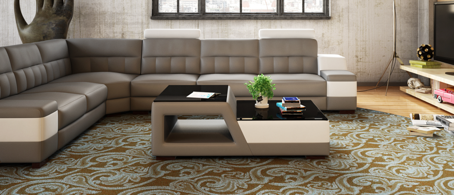 Moderner designer glastisch beistell sofa tische wohnzimmer couchtisch tisch