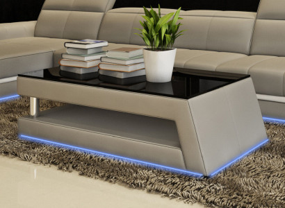 Moderner designer glastisch beistell sofa tische wohnzimmer tisch couchtisch