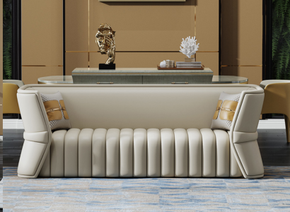 Sofa 3 Sitzer Sitz Wohnlandschaft Sofas Couchen Polster Dreisitzer Luxus Möbel