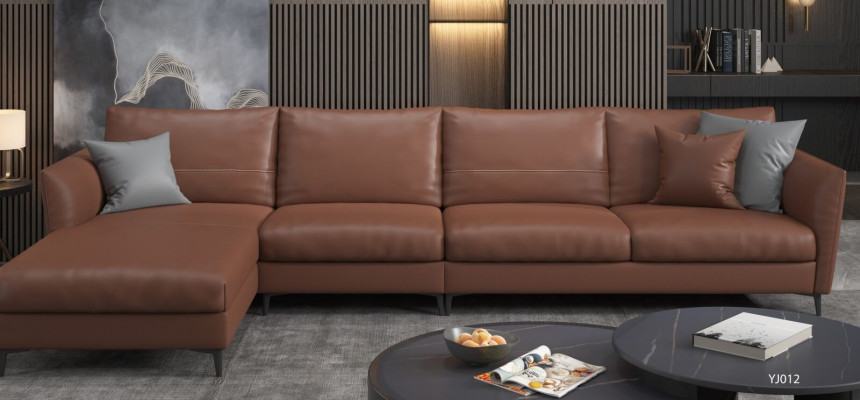 Wohnlandschaft Design Modern Sofas Eck Ecksofa L Form Ledersofa Couch