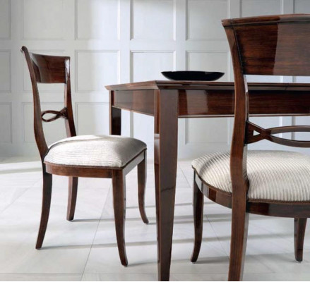 Esszimmertisch Esstisch Hochglanz Tisch Holz Essecke Esszimmer Ausziehbarer Neu