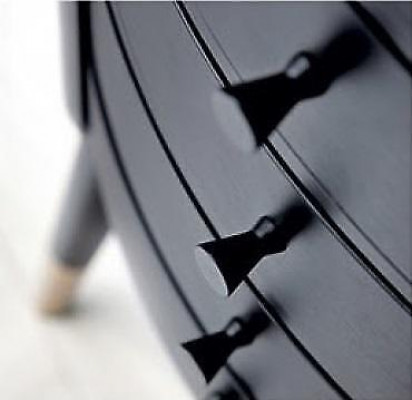 Schrank Kommode Nachttisch Schranke Klassische Luxus Kommoden Schlafzimmer Neu