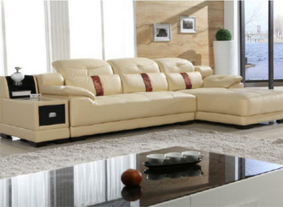 Luxus Eckgarnitur Ecksofa L-form Polster Modern Relax Sitz Möbel Wohnlandschaft
