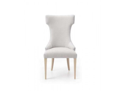 Esszimmerstuhl Stuhl Sessel Lehnstuhl Esszimmer Stühle Holz Modern Luxus Grau