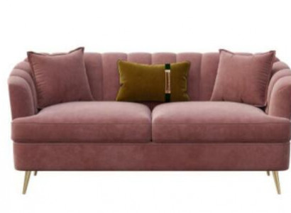 Sofagarnitur 3+1 Sitzer Sitz Design Couch Lounge Sofas Wohnlandschaft Samt Möbel