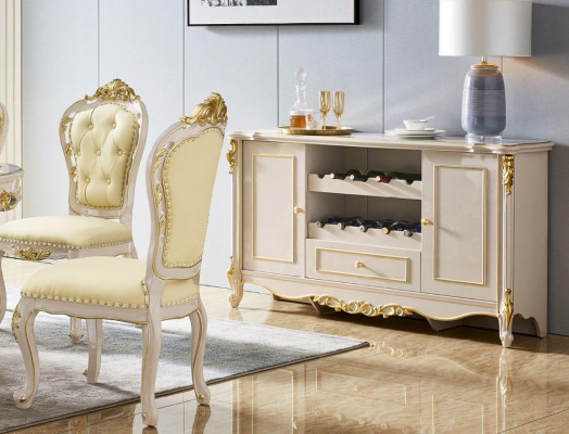 Bar Schrank Holz Kommoden Vintrine Hausbar Hotel Qualität