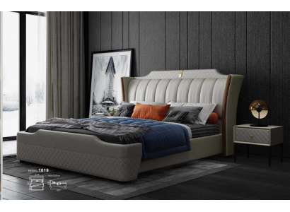 Italienische Stil Möbel Design Betten Modernes Gestell Schlafzimmer