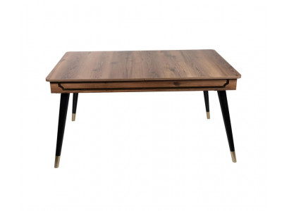 Esstische Tisch Holz Tische Möbel Esstisch Moderner Stil Holztisch 120x60cm Neu