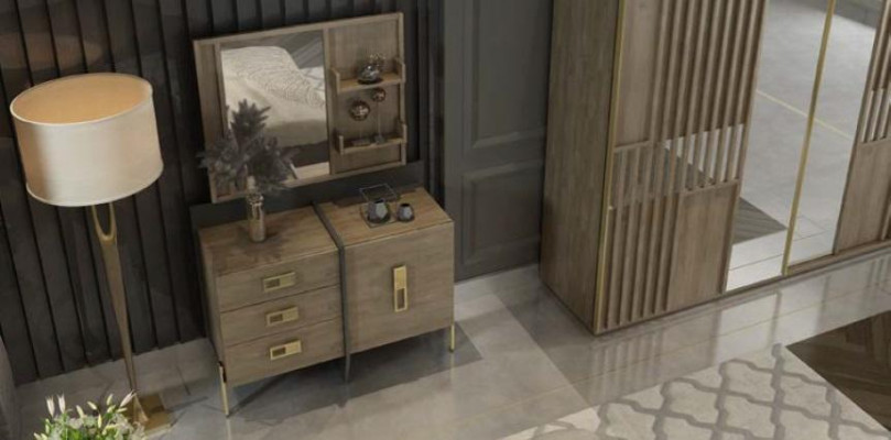 Kommode Schlafzimmer Kommoden Schrank Sideboard Möbel Design Schränke Regale Neu