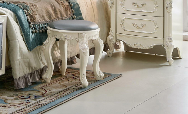 Fußhocker Rund Hocker Sitzhocker Polsterhocker Ottomane Hocker Neu Sitz Beistell