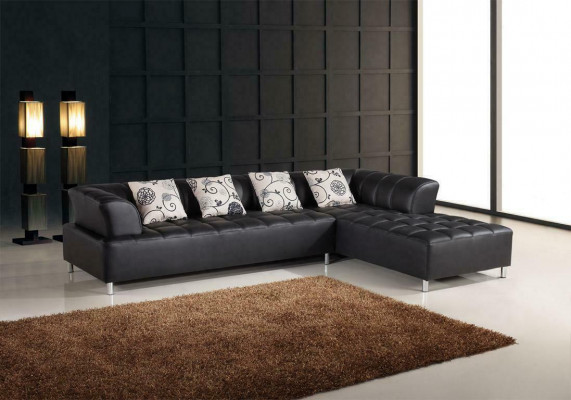 Design Polster Couch Wohnlandschaft Ecksofa Polster Sitz Garnitur Sofa L Form