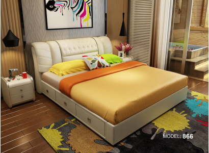 Luxus Schlafzimmer Bett Polster Doppel Betten 180x200 Möbel designer Einrichtung