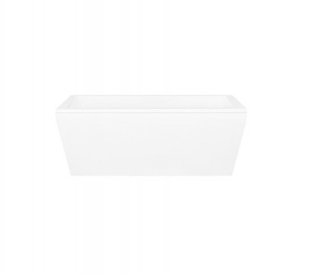 Badewannen Rechteckige Design Badewanne Weiß Moderne Badezimmer