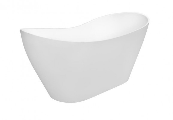 Exclusive freistehende Badewanne Acryl Wanne Dusche Bad Ablauf Design