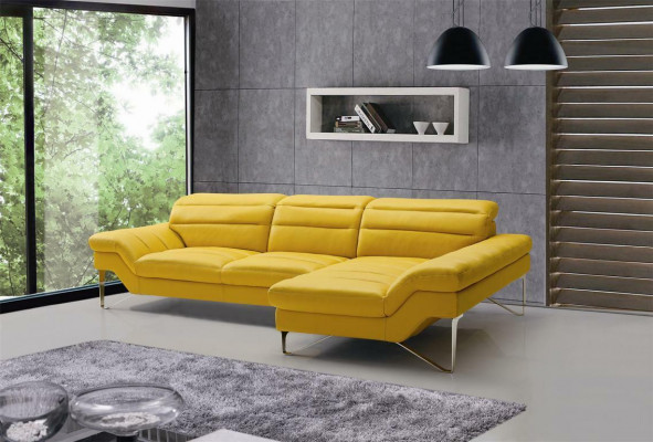 Designer Multifunktions Couch Sofa Ecksofa Polster Sitz Leder Garnitur Neu