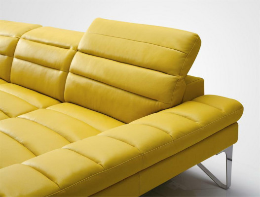 Designer Multifunktions Couch Sofa Ecksofa Polster Sitz Leder Garnitur Neu