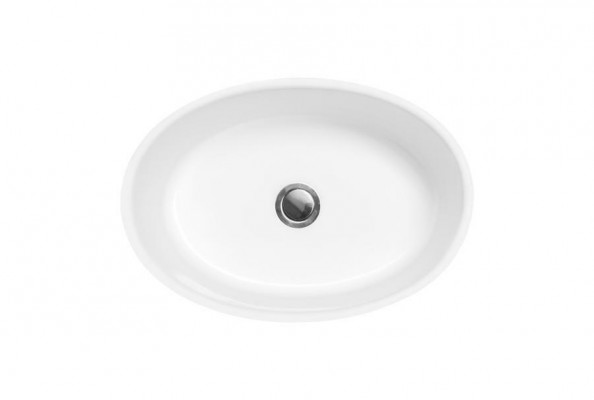 Modernes Design Waschbecken Acryl Bad Freistehender Waschtisch