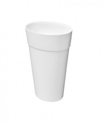 Modernes Design Waschbecken Acryl Bad Freistehender Waschtisch