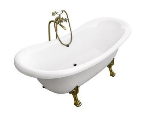 Exclusive freistehende Badewanne Acrylwanne Wanne Bad 190x77 