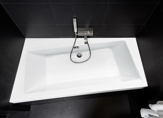 Eckbadewanne Bade Wannen Exclusive freistehende Badewanne Deko Acrylwanne