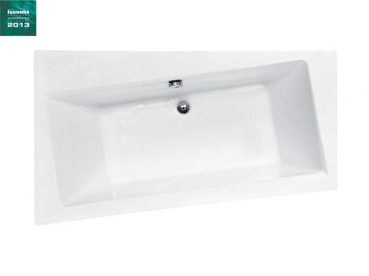 Eckbadewanne Bade Wannen Exclusive freistehende Badewanne Deko Acrylwanne