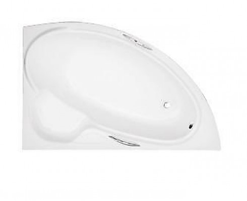 Badezimmer Eckwanne Bad Wanne Design Wannen Acryl Komplett Set