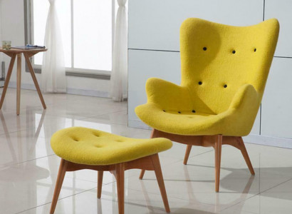 Sessel Design Couch Sofa Sitzer Textil Lounge Club Polster Luxus Sitz