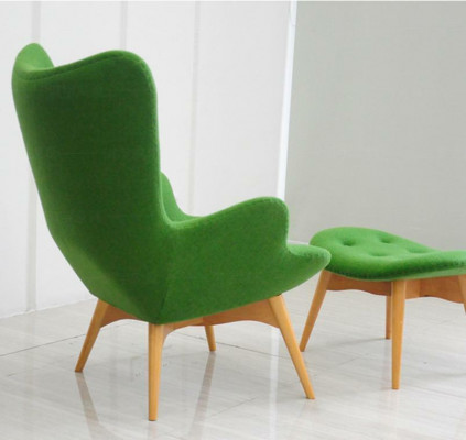 Sessel Design Couch Sofa Sitzer Textil Lounge Club Polster Luxus Sitz