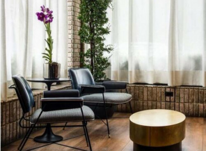 Sessel Design Kreative Sofa Sitzer Textil Lounge Club Polster Luxus