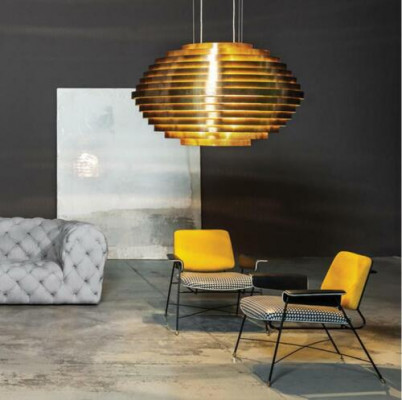 Sessel Design Kreative Sofa Sitzer Textil Lounge Club Polster Luxus