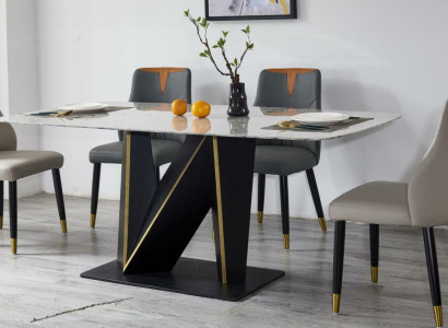 Tisch Esstisch Moderne Esszimmer Wohnzimmer Küche Tische Design Esstische Möbel