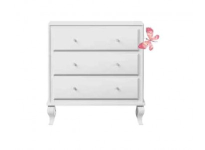 Kinderkommode Kommode Schrank Sideboard Kinder Kinderzimmer Modern Kommoden Holz