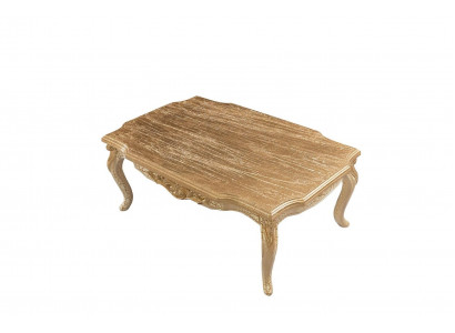 Königlicher Couchtisch Tisch 120x80 Tische Barock Rokoko Couchtische