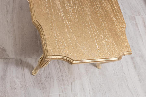 Königlicher Couchtisch Tisch 120x80 Tische Barock Rokoko Couchtische