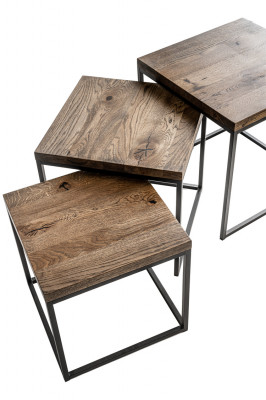 Set 3x Couchtisch Kaffeetisch Beistelltisch Design Tische Wohnzimmertisch