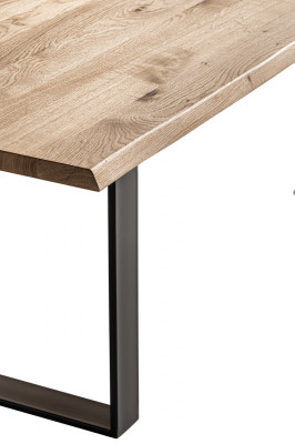 Designer Couchtisch Glastisch Sofa Bestell Tisch Tische Braun Holz Loft Möbel