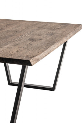 Couch Tisch Holz Sofa rechteckig Designer Tische Italienische Beistell 110x70cm