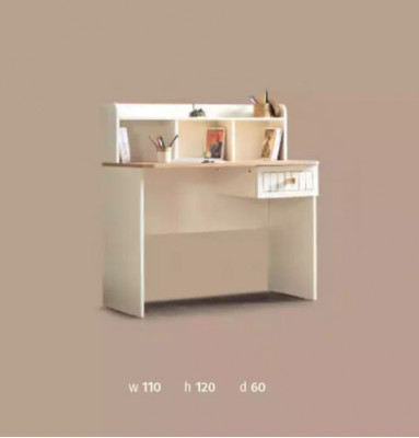 Sekretär Schreibtisch Tisch 110x60x120 Schreibtische Tische Möbel Holz Computer