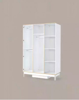 Kleiderschrank Design Schränke Möbel Kinderzimmer Schrank Holz Neu